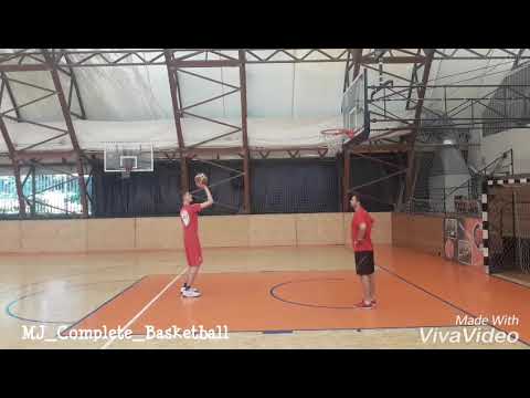 LUKA TARLAĆ - INDIVIDUALNI TRENING (Metodička obuka šuta)