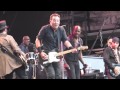 Bruce Springsteen - "Man's Job" - Monchengladbach, Germany, 5th July 2013