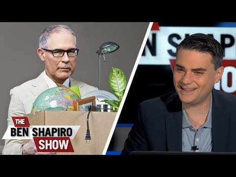 Goodbye To Pruitt | The Ben Shapiro Show Ep. 575