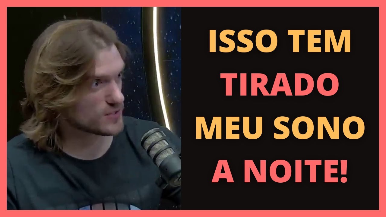 AMEAÇA À VIDA NA TERRA | Pedro Loos