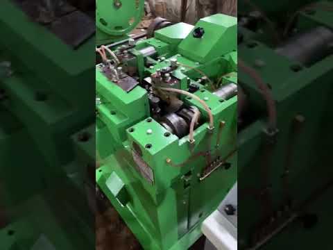 Automatic Wire Nail Machine