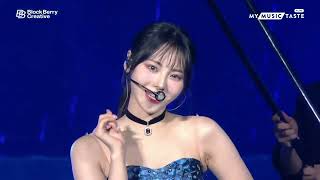 Download lagu Singing in the rain - LOONA 1ST WORLD TOUR (Jinsoul solo stage) mp3