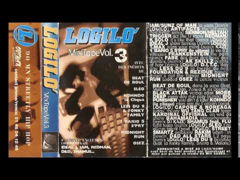Ideal J & 113 Clan - Show Bizness (remix Logilo) [1997]