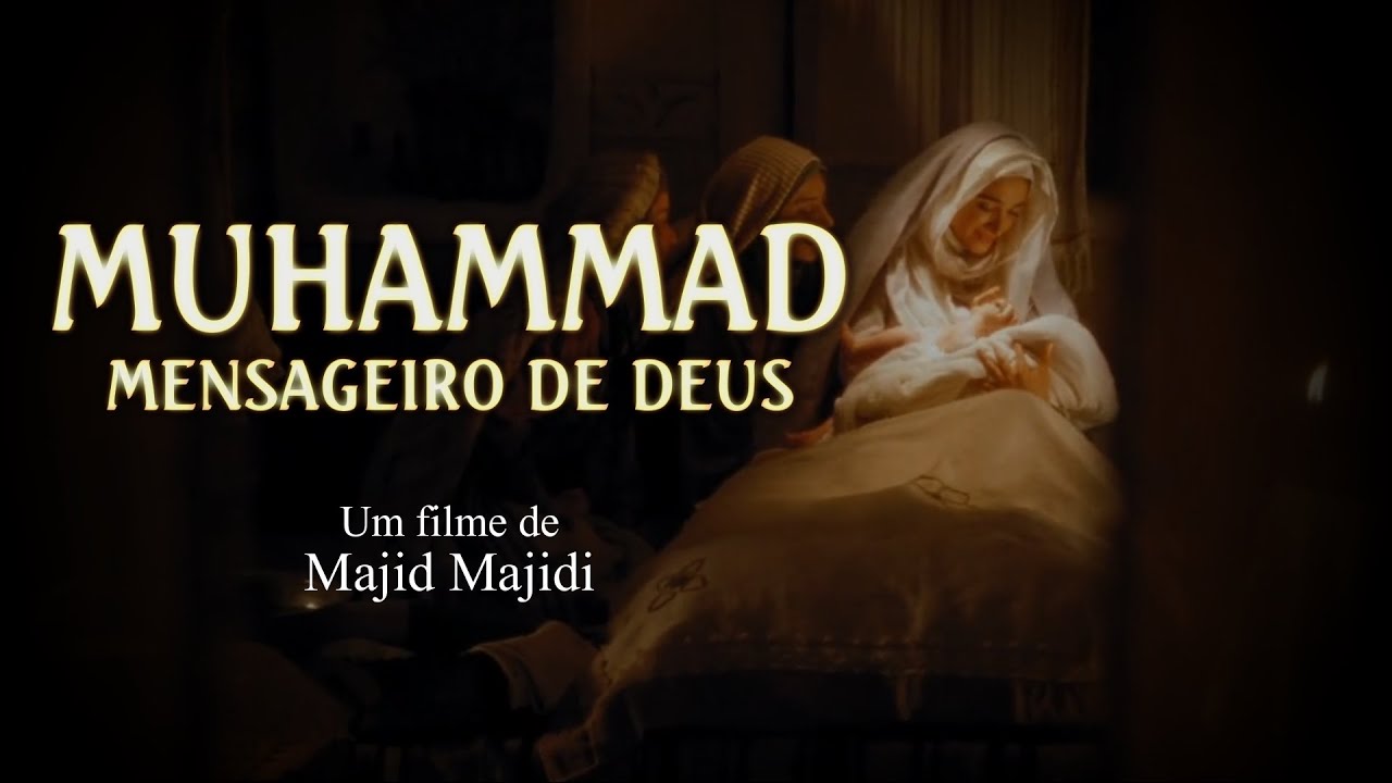 MUHAMMAD, MENSAGEIRO DE DEUS // Filme Completo
