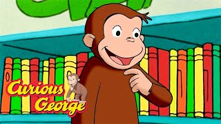 George Loves To Read! 🐵 Full Episodes | Curious George
