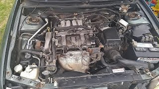 How to Fix an Overheating Engine:  Cooling Fan Not Working on Mazda 626