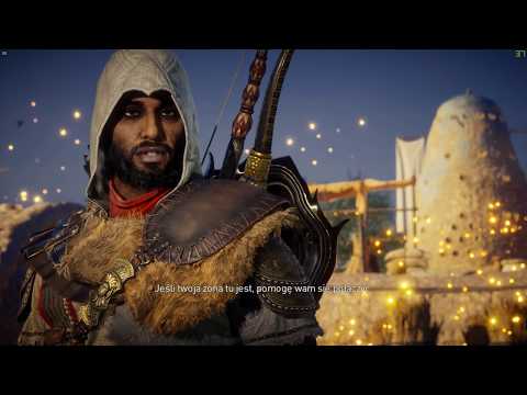 Assassin's Creed Origins #182 - Miłość Czy Obowiązek