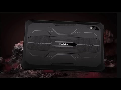 Blackview Active 8 Pro Rugged Tablet | G99, 22000mAh | Introduction Review