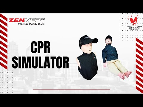 CPR Simulator by ZENMED+