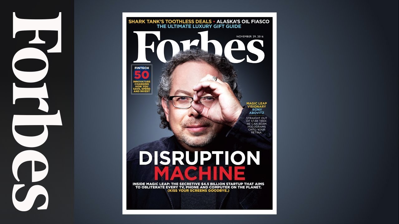 Inside The Issue: The Fintech 50 | Forbes