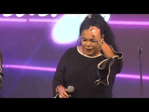 Eva Ayllón - El rock de la cárcel