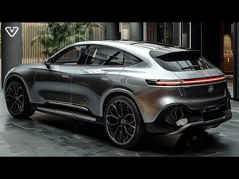 2026 Mercedes benz GLC class – The Ultimate Luxury SUV Redefined!