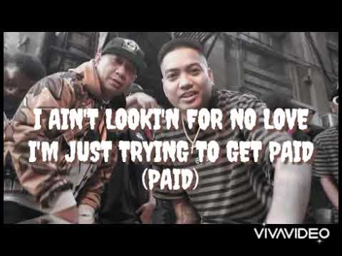 PAID - Third Flo Ft. Mike Kosa x Dank Puffs (Lyrics)