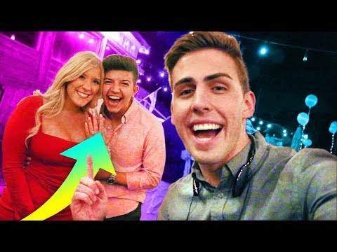 PRESTONPLAYZ IS GETTING MARRIED!!! | NoBoom