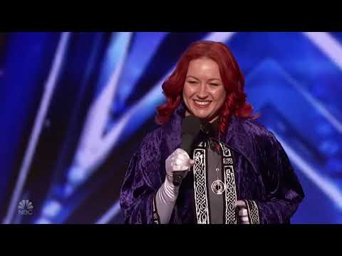 America's Got Talent 2020 Jennifer And Daiquiri Dog