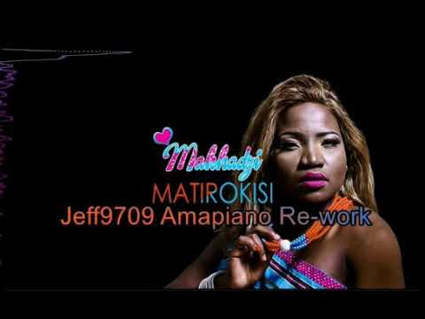 DJ Call Me ft. Makhadzi - Matorokisi(Jeff9709 Amapiano Re-work)