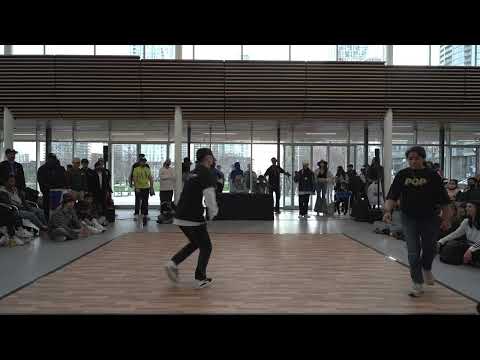 Boogie On The Block - Top 32 | Ethan vs G-pop