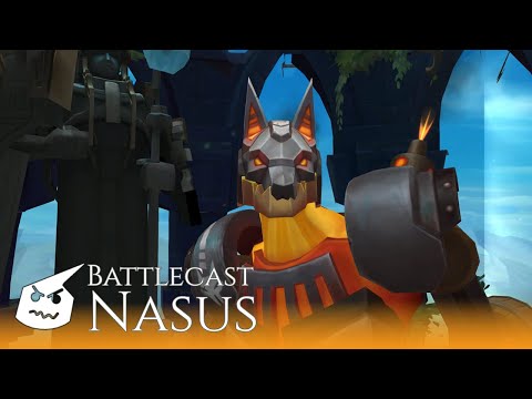 Battlecast Nasus.face
