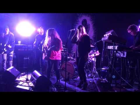 Johan Piribauer & Gruvtolvan  -  Stranden / Dr Dukt - Stalo Krog, Arvidsjaur 2016-12-29