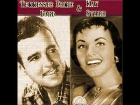 1250 Ernie Ford & Kay Starr - I'll Never Be Free