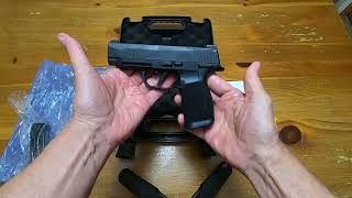Video: Sig Sauer P365XL 9mmx19 12rd