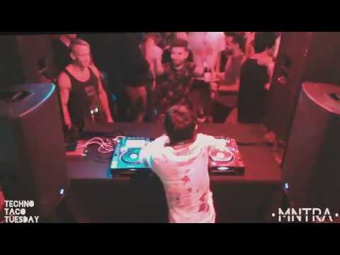 Sheng Who ? live at Techno Taco Tuesday by MNTRA Las Vegas (09/2017)
