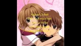 LaFee Halt mich lyrics (Anime).flv