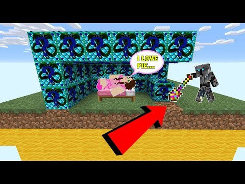 Minecraft: CRAZY SNAKE LUCKY BLOCK BEDWARS! - Modded Mini-Game