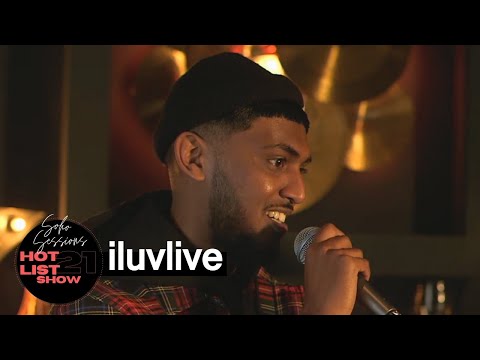 S.A.M | Hotlist Soho Session 2021