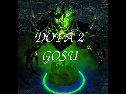 Dota 2 Gosu No.8 | Navi.Dendi (EEL League) Shadow Fiend Vol.1