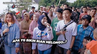 Download lagu DILIRIK CEWEK CANTIK SAMPAI RIAN MELONGO.!? DIRGHA NIA - DITATO VERSI IRAMA DOPANG mp3