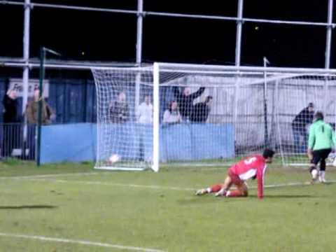 Carshalton Athletic 4 Tooting and Mitcham 1