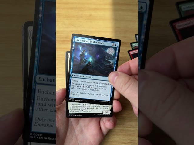 Vídeo relacionado con Magic: Magic The Gathering Innistrad Remasterizada Caja de Sobres de Juego, 36 Sobres (504 Cartas de MTG)