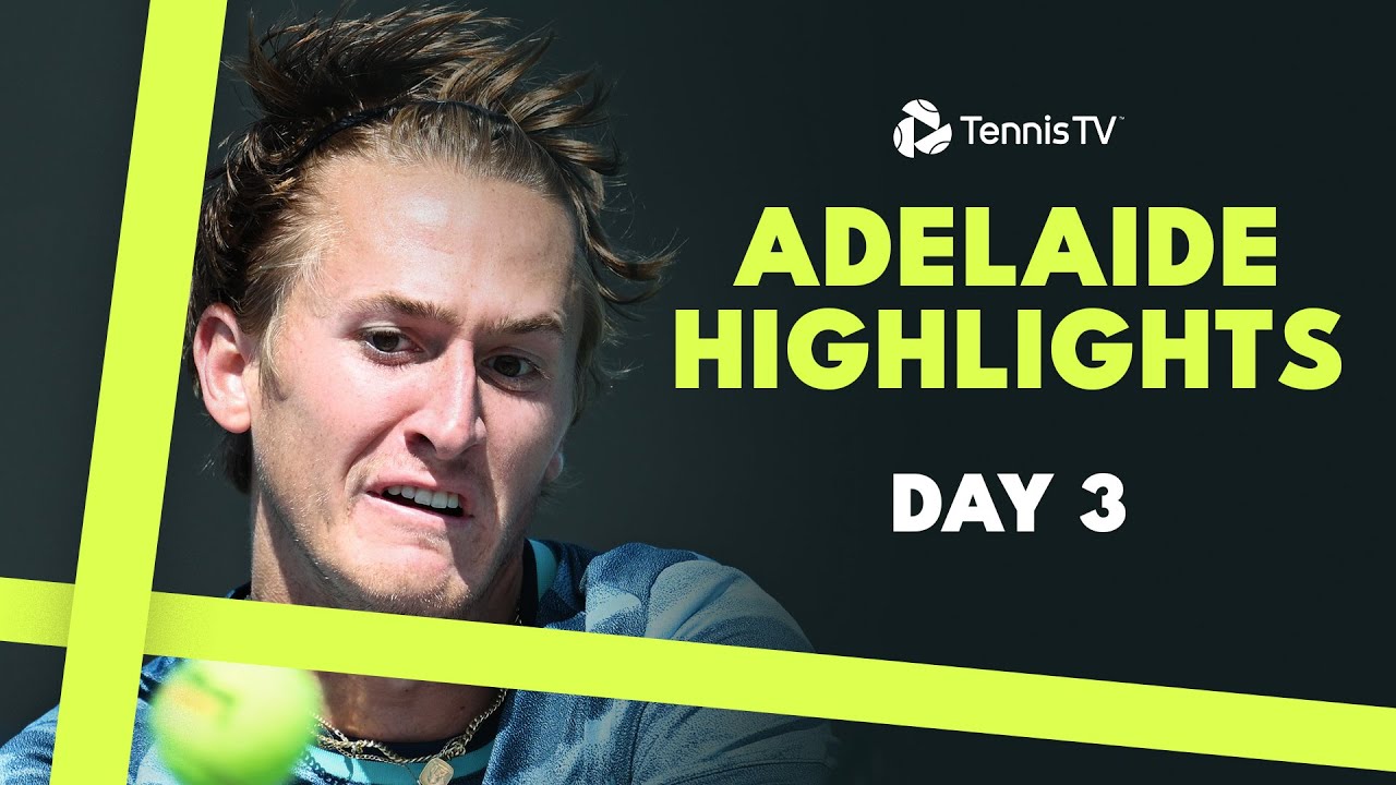Adelaide 2025 (1/8-FINALS) Day 3
