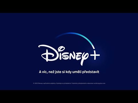 Disney+ | Oficiální Český Tv Spot | červen 2023