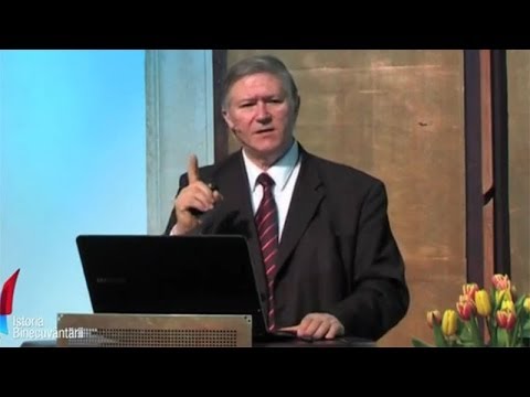 Beniamin Faragau - Izbavit de sub puterea intunericului (16 Martie, 2014)