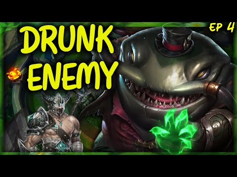 THIS GUY IS DRUNK FOR SURE || No Ward Whatley EP4