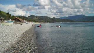preview picture of video 'Mabua Pebble Beach, Surigao City :)'
