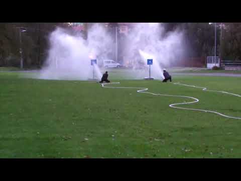 SDH Radostín nad Oslavou MUŽI - trénink 5.10.2018