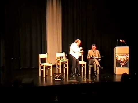 Regenwald retten mit Krombacher - Hans Scheibner & Jan Peter Petersen