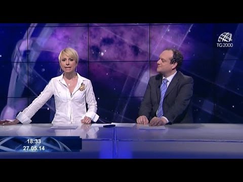 Tg2000 del 27 maggio 2014