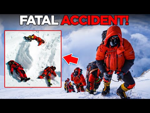 The TRAGIC Story Behind The K2 Disaster 2008