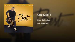 Psalmist Jovonta Patton  -  Already Done