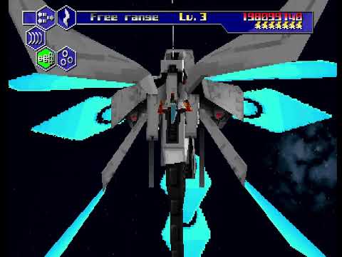 [TAS] PSX Thunder Force V: Perfect System by thegugafá in 24:42,978