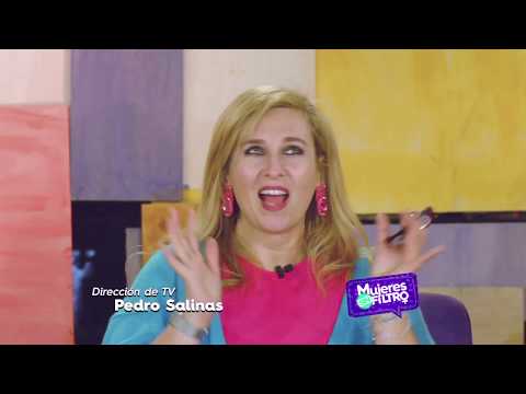 Mujeres sin filtro: Recién casados – 27/10/2018 – Programa completo