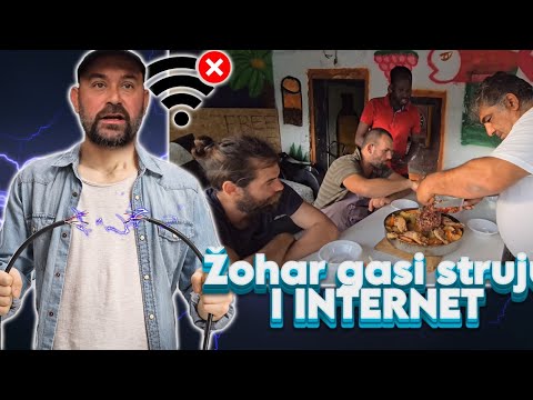 Nasa kuhinja - Uqa sef Krompir ,Snicle Cudesa-Ep-127