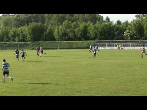 DviXHD.NIW.100609 UNIA ZĄBKOWICE  3 - 4  AKS NIWKA S.1.skrót ibramki.avi