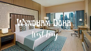 A Night Stay at Wyndham West Bay Doha Qatar