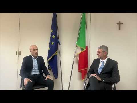L' Angolo del Presidente: intervista all'Ing. Giorgio Graditi, Direttore Generale ENEA