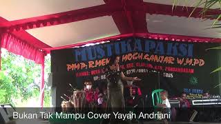Download lagu Bukan Tak Mampu Cover Yayah Andriani (LIVE SHOW BOJONGSALAWE PANGANDARAN) mp3 Download lagu Bukan Tak Mampu Cover Yayah Andriani (LIVE SHOW BOJONGSALAWE PANGANDARAN) mp3